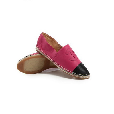 CHANEL Loafers Women--015